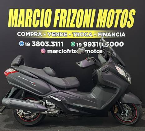 DAFRA MAXSYM 400i DAFRA MAXSYM 400i